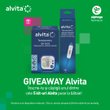 Castiga unul dintre cele 5 kit-uri Alvita