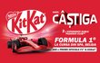 Castiga o invitatie dubla la cusra de F1 din Spa, Belgia sau alte premii oficiale F1