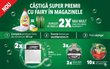 Castiga o masina de spalat vase Beko incorporabila, friteuze cu aer cald Ninja AirFryer sau cosuri cu produse P&G