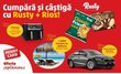 Castiga un autoturism Skoda Octavia Selection, un voucher de calatorie in valoare de 1.000euro sau o friteuza cu aer cald cu cos detasabil 7.6 l