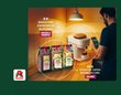 Castiga espressoare automate Philips Baristina sau instant kituri cu produse Jacobs