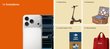 Castiga un telefon iPhone 17 Pro Max, trotinete electrice, cosuri de picnic complet echipate sau alte super premii