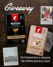 Castiga 2 pachete de cafea boabe Premium Collection