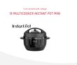 Castiga un Airfryer Multicooker Instant Pot Mini