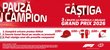 Castiga bilete la Formula 1 Begian Grand Prix 2026, sepci, umbrele sau termose KitKat Formula 1