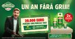 Caștiga 20.000 de euro pentru cheltuielile tale și un an fără griji