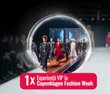 Castiga o experiență VIP pentru 2 persoane la Copenhagen Fashion Week sau kituri cu produse Perwoll