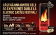 Castiga o experienta magica la Electric Castle, geci sau hanorace Burn x Electric Castle