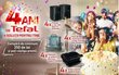 Castiga grătare electrice Tefal OptiGrill Elite sau friteuze cu aer cald Tefal Easy Fry Essential