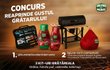 Castiga grătare cu cărbuni Lehmann Nevada împreună cu un set ustensile de grătar, un fotoliu de puf și 10 x ketchup Vălenii de Munte!