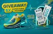 Caștiga invitații duble la evenimentul Sneakers&Co + vouchere de cumpărături în cadrul evenimentului de 500 de lei fiecare
