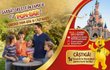 Castiga o vacanță de poveste cu familia la Disneyland Paris