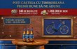 Castiga biciclete DHS Citadinne sau milioane de doze Timisoreana