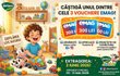 Castiga vouchere Auchan, Carrefour sau Kaufland de 500 ori sandwich makere Breville