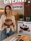 Castiga un aparat de vafe dublu Gorenje, perfect pentru mic dejunuri delicioase și deserturi rapide