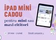 Castiga o tabletă Apple iPad Mini 7