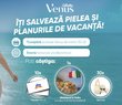 Castiga un weekend in Italia cu cea mai buna prietena, vouchere DM în valoare de 400 de lei fiecare sau unul dintre cele 30 seturi de plajă