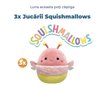 Castiga una din cele 3 jucării Squishmallows