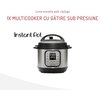 Castiga un Airfryer Multicooker Instant Pot Duo