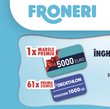 Castiga 5.000 de euro pentru visurile tale sau vouchere Decathlon în valoare de 1.000 de lei fiecare