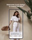 Caștiga un telefon Samsung Galaxy S26 Ultra
