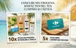 Castiga vouchere Carrefour în valoare de 500 lei fiecare sau seturi Neutrogena pentru îngrijirea tenului