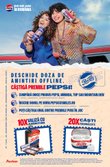 Caștiga valize Pepsi cu amintiri (valiza, joc de table, joc de cărți, joc de rummy, joc în fața blocului, yoyo) sau căști JBL Tune Buds 2