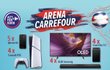 Castiga un telefon iPhone Air, televizoare OLED Samsung 4K sau console de gaming Sony Play Station 5 Slim