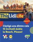 Caștiga invitații duble General Access la Beach Please!