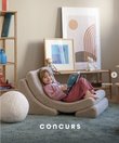 Castiga un loc perfect pentru relaxare, lectură, construit forturi și joacă