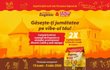 Castiga una dintre cele 2 invitații duble la festivalul Electric Castle împreună cu cazare