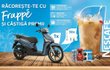 Castiga un scuter Piaggio Liberty 125 Blue sau mixere verticale Tefal InfinyForce
