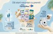 Castiga aparate foto instant Fujifilm Instax Mini 12, periuțe de dinți electrice Oral-B Pro Kids Lion King sau kituri Nestle Baby Food