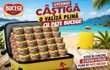 Castiga o valiză plină cu Pate Bucegi