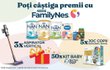 Castiga aspiratoare verticale Dyson V10 Absolute sau kituri Nestle Baby Food