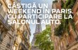 Castiga o experiență VIP la Paris Motor Show