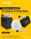 Castiga mini-frigidere Adler, împreună cu câte o boxă portabilă JBL Go Essential, un tricou, o șapcă și o minge de fotbal