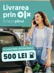 Castiga carduri carburant OMV & Petrom în valoare de 500 de lei fiecare