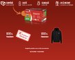 Castiga hanorace Coca-Cola sau vouchere Kaufland în valoare de 500 de lei fiecare
