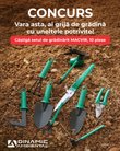 Castiga un set accesorii grădinărit Macvir