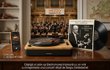 Castiga un pick-up Electromureș împreună cu un vinil cu înregistrarea unui concert dirijat de Sergiu Celibidache