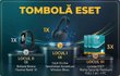 Castiga căști Sennheiser Accentum Blue, o brățară fitness Huawei Band 10 sau licențe ESET Home Security Premium