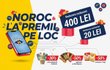 Castiga plinuri carburant Petrom în valoare de 400 lei fiecare sau alte mii de premii