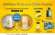Castiga televizoare Samsung QLED Smart, telefoane Samsung Galaxy A06 sau produse Calivita cadou