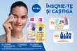 Castiga un voucher DM in valoare de 2500 lei sau zeci de kituri cu produse Nivea
