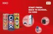 Castiga console Sony PlayStation 5 sau ghiozdane XIXO