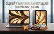 Castiga laptopuri Apple MacBook Air 13 M3 sau tablete Apple iPad Air 11 M4