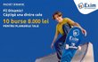 Castiga unul din cele 10 premii în bani pentru planurile tale