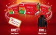 Castiga vouchere Kaufland în valoare de 500 de lei fiecare sau hanorace Coca-Cola