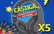 Castiga căști bluetooth Beats Studio 3